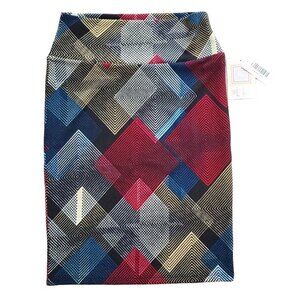 NWT LuLaRoe Cassie Pencil Skirt Women Size XS